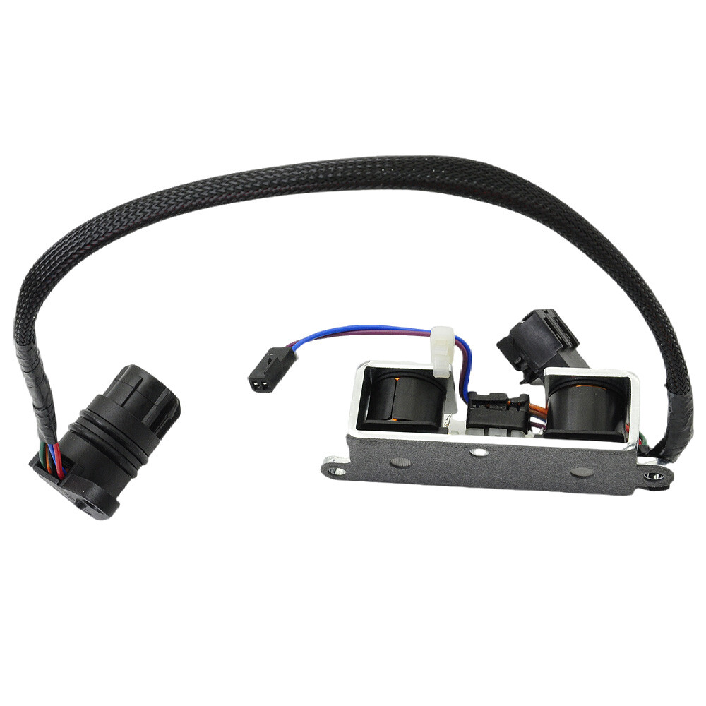 Transmission Filter Kit & Solenoid Sensor Set For 2000-Up A518 46RE 48RE 4617210