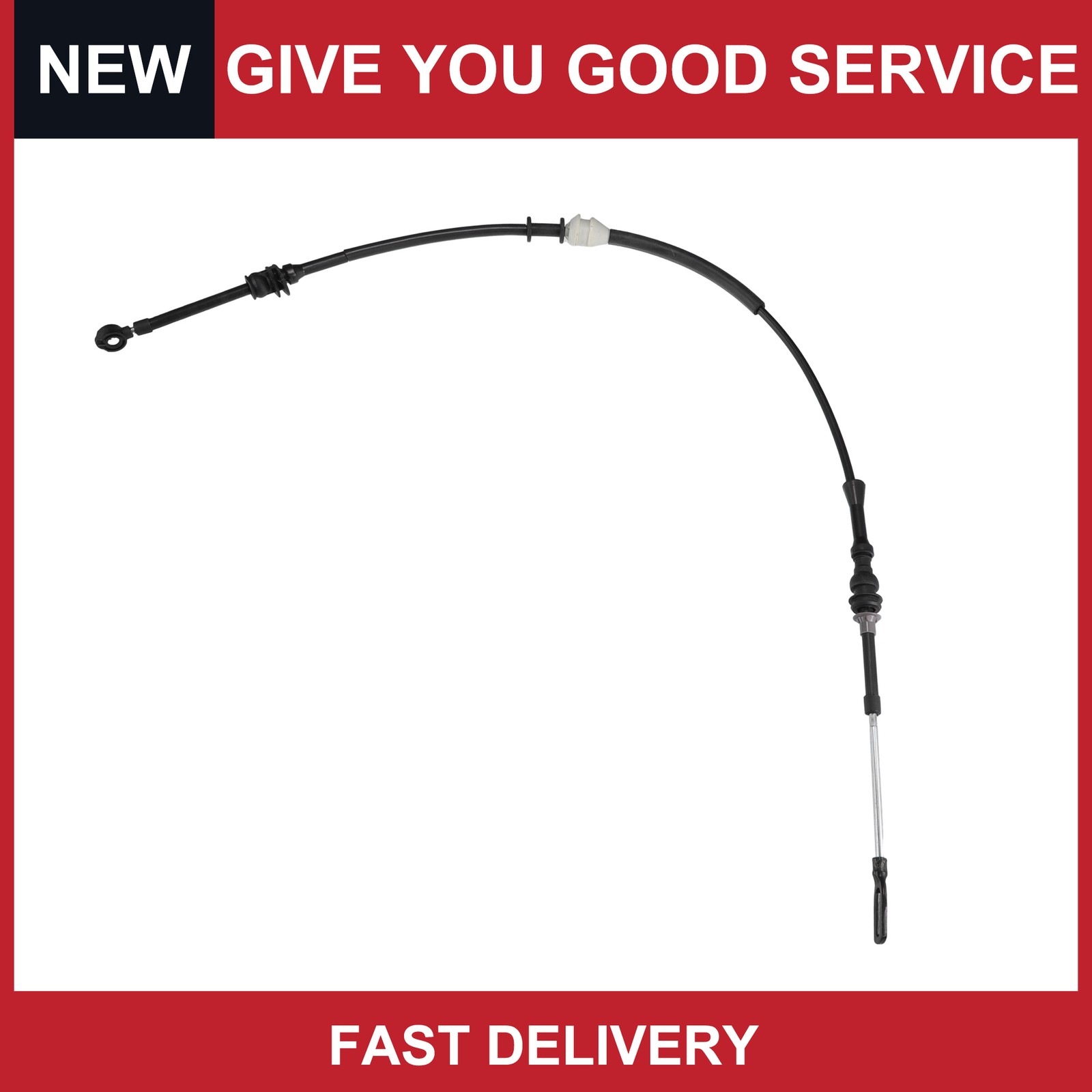 Pack of 1 For Ford Taurus 2001-2007 Automatic Transmission Gear Shift Cable