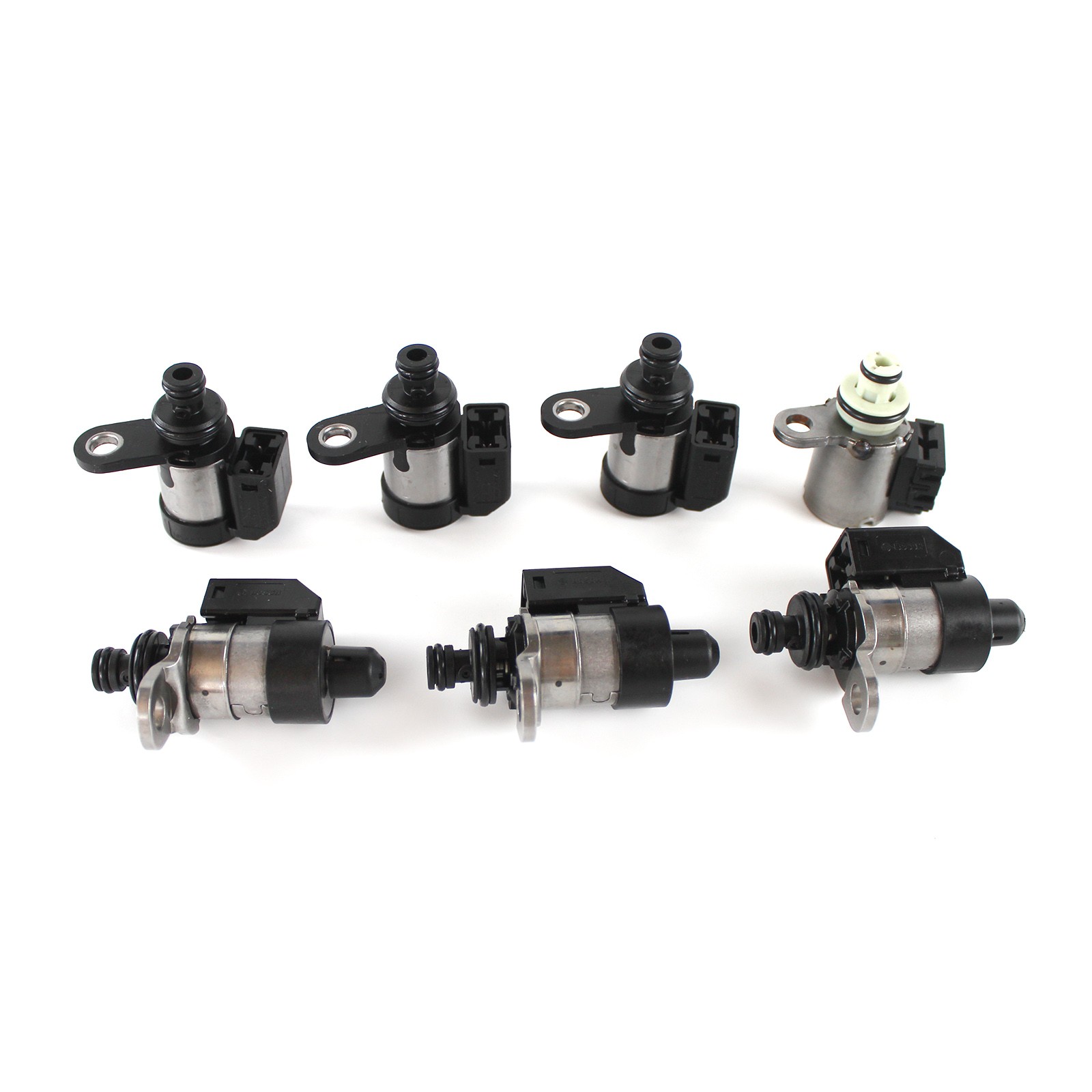 RE5R05A Valve Body Solenoid TCM For Nissan Xterra Pathfinder Armada Frontier