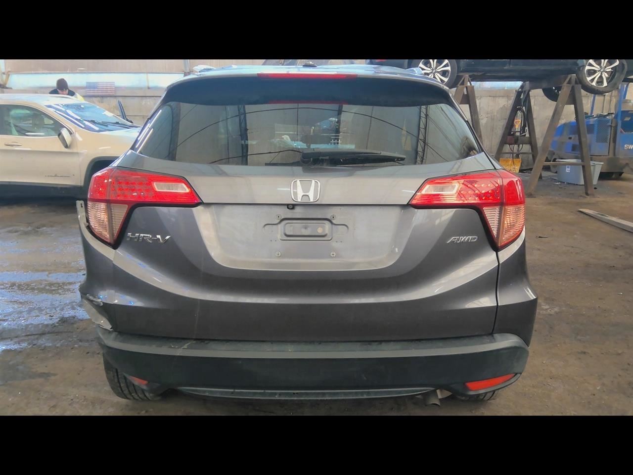 Transfer Case Fits 16-18 HR-V 6455422