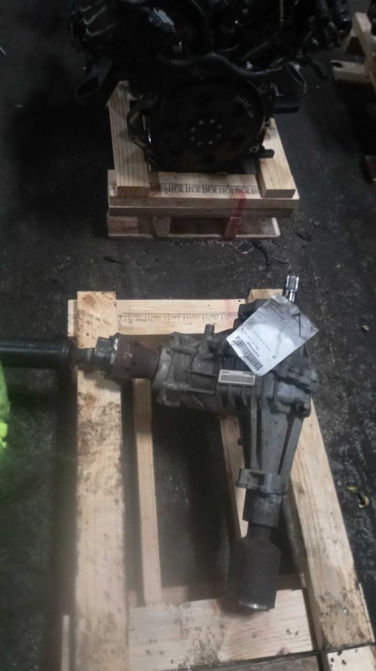 Transfer Case ID 24264331 Fits 08-15 ENCLAVE 392701