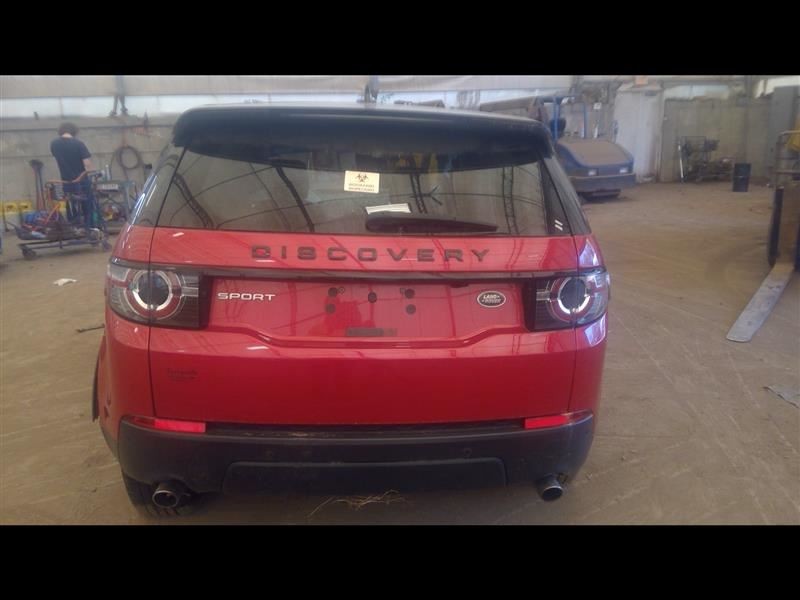Transfer Case AWD 2 Piece Drive Shaft Fits 15-19 DISCOVERY SPORT 4295710