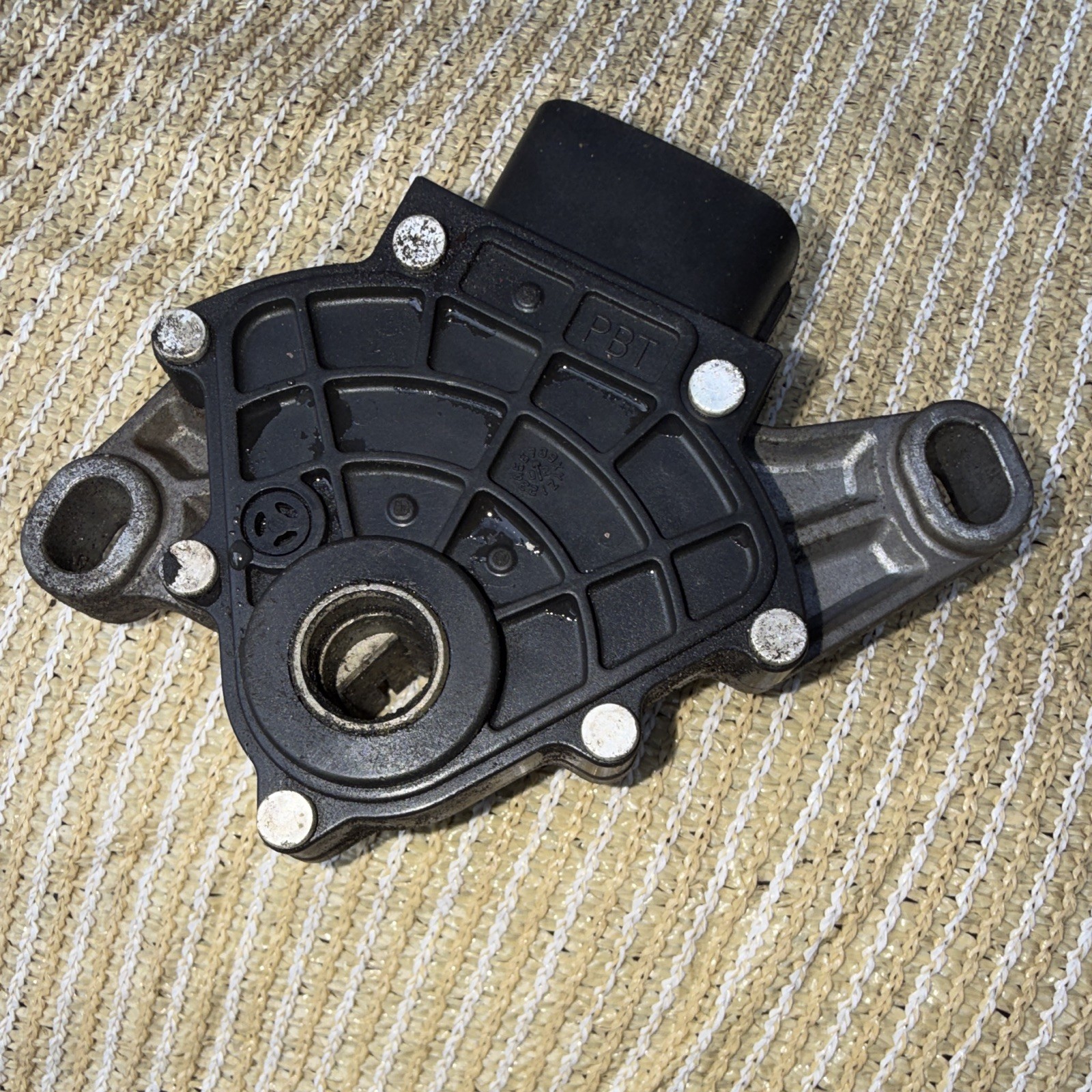 Toyota Genuine Neutral Start Switch Assembly part number 84540-32110
