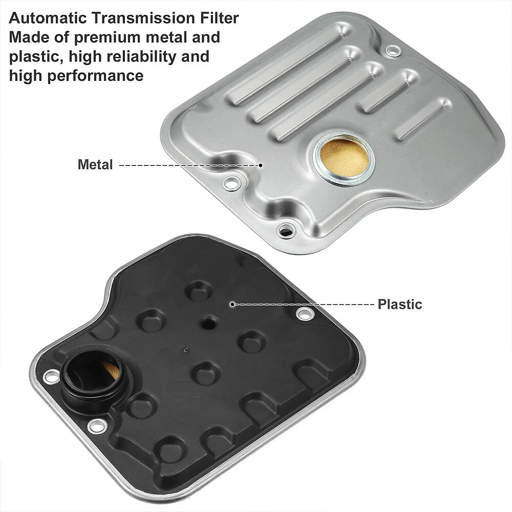 Automatic Transmission Filter with Gasket Kit 35330-08010 for Toyota 2003-2013