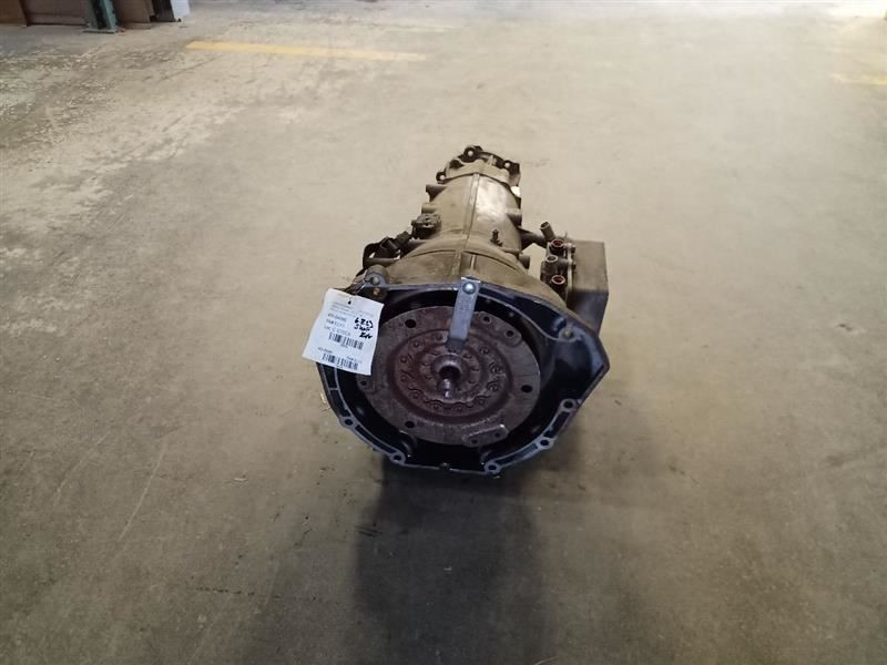 2014 DODGE Ram 1500 8HP70 Automatic Transmission 4WD 3.0 Liter Diesel 9695508