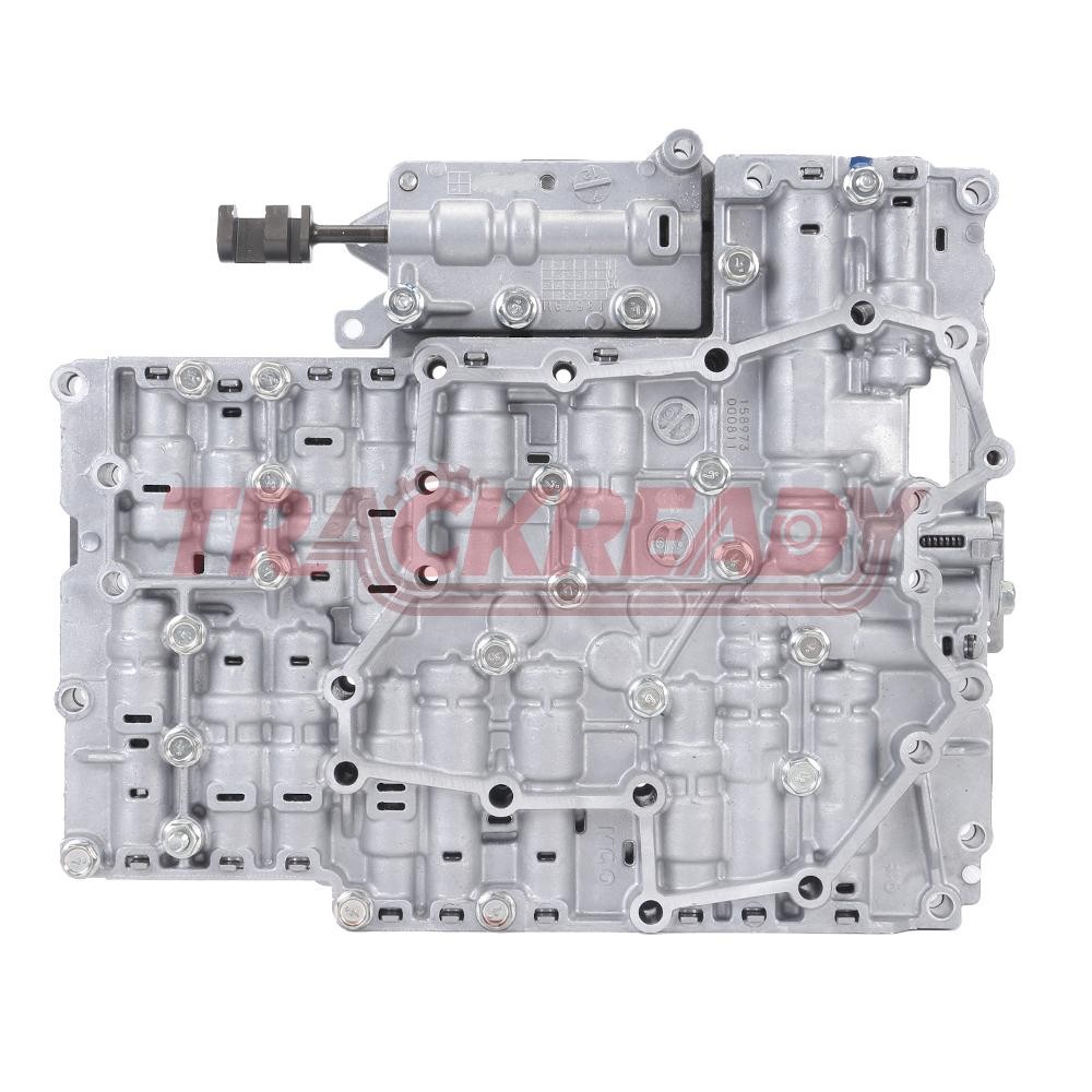 1x Valve Body & Solenoid w/o TCM Fit 2014-2019 Infinity Q50 3.7L #RE7R01A