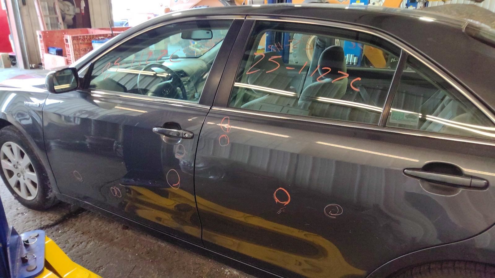 Automatic Transmission VIN B 5th Digit Hybrid 2.4L Fits 07-11 CAMRY 1108455