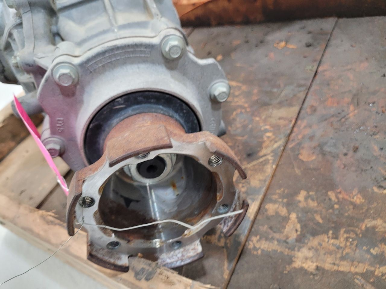2008 – 2015 Buick Enclave Transfer Case