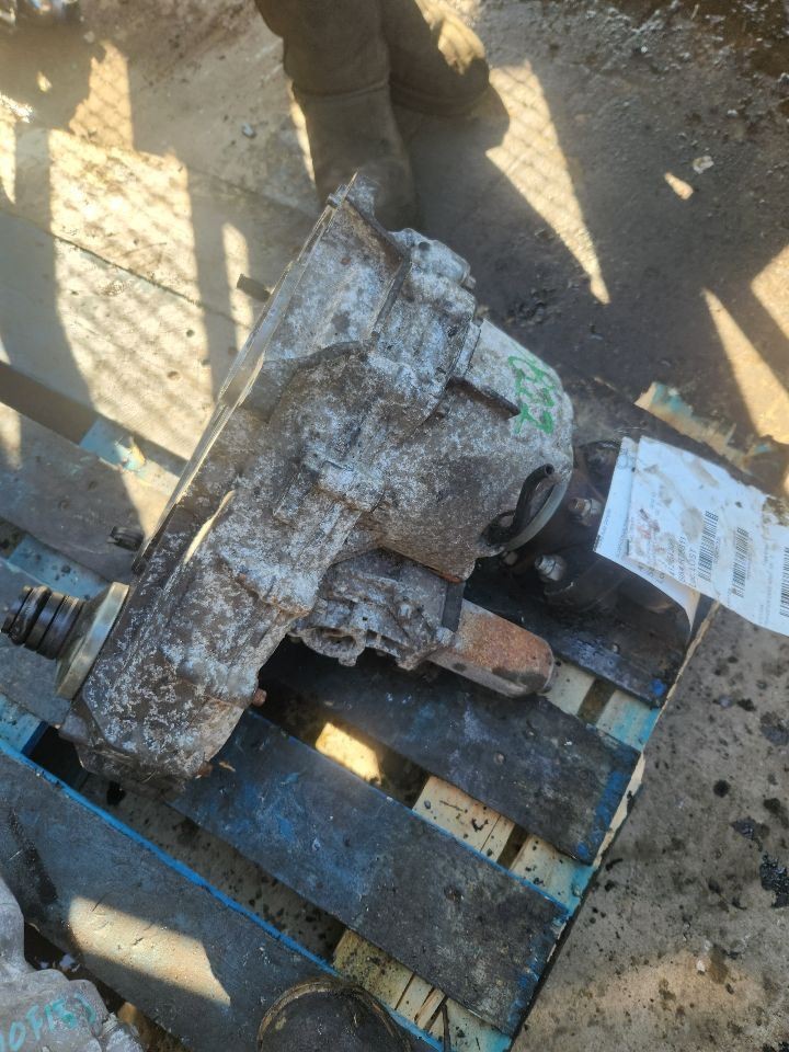 Transfer Case 3.0L Diesel Atc 700 Fits 07-13 BMW X5 406300