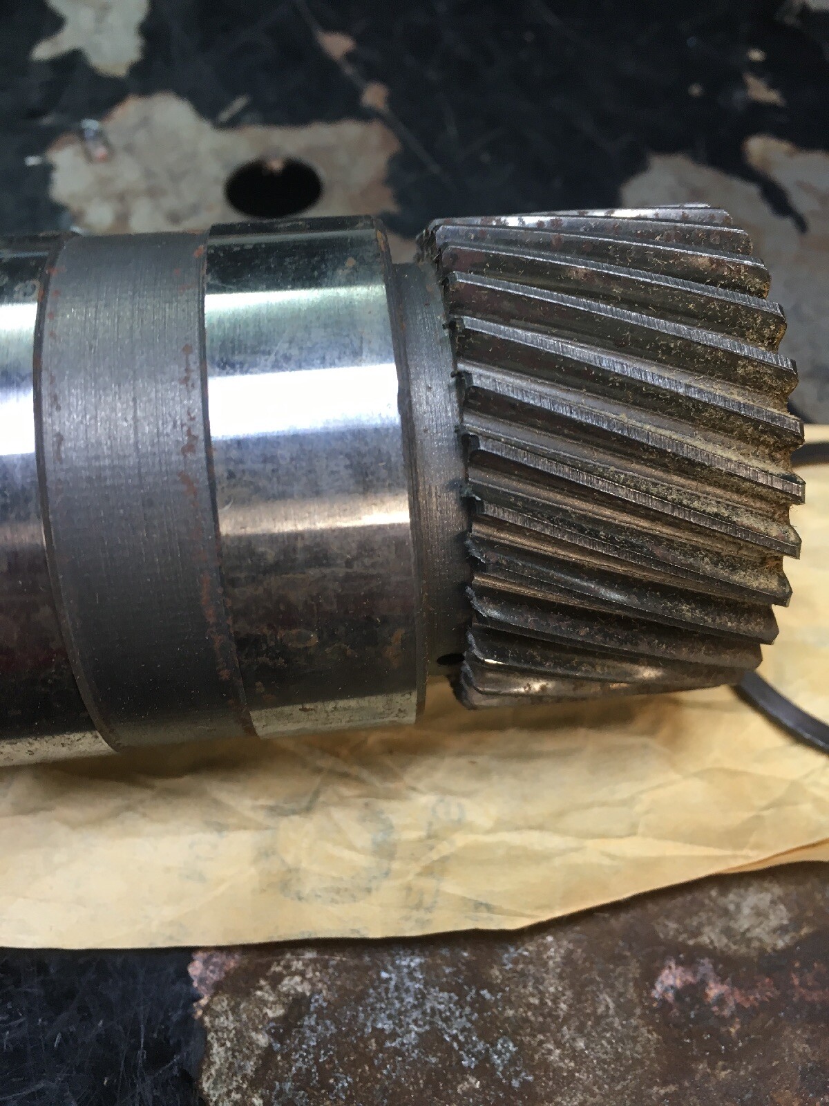 325-4L Reaction Sun Gear NOS GM Buick Cadilliac Oldsmobile 1982-1985 Trans Part