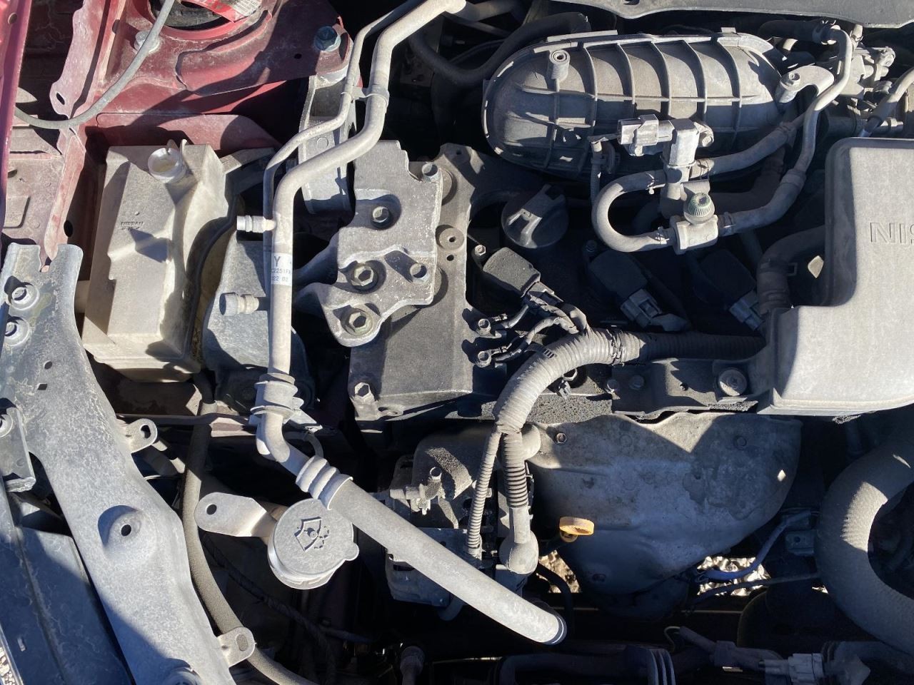 Automatic Transmission CVT VIN J 1st Digit Japan Built Fits 11-15 ROGUE 585421