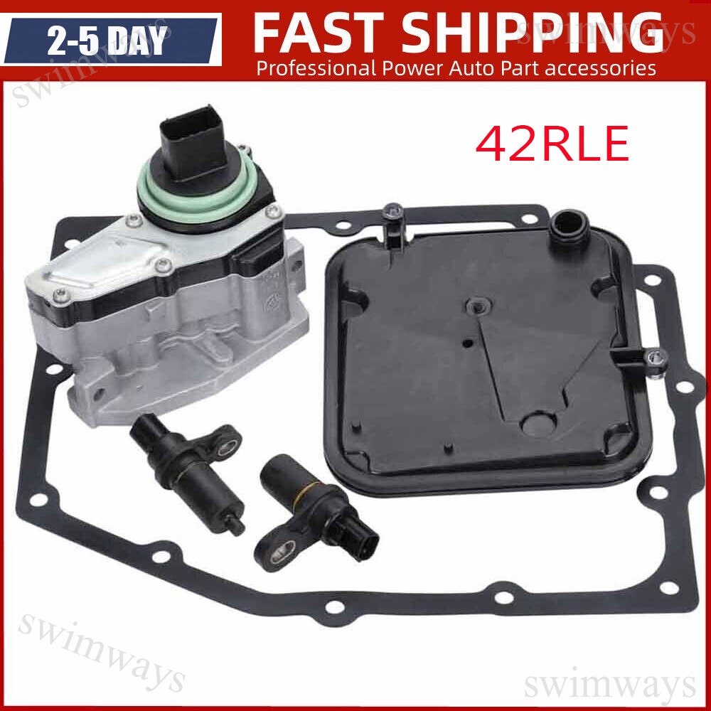 For Dodge Chrysler Transmission Shift Solenoid Block Kit 8pin 04800171AA 42RLE