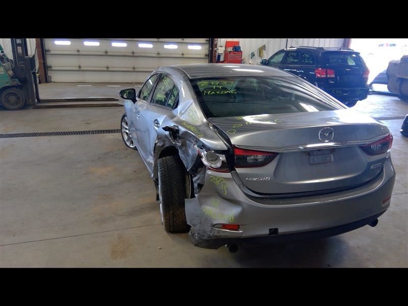 Automatic Transmission 2.5L Fits 14-15 MAZDA 6 2270773