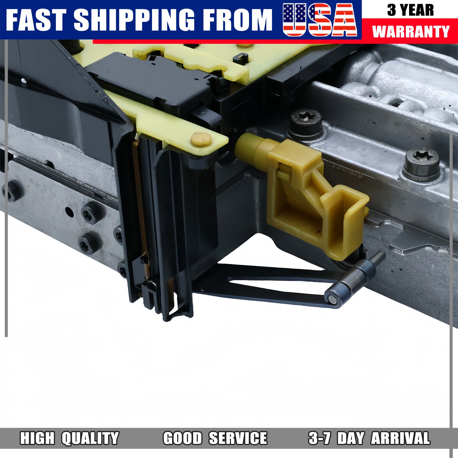 Fit For Chrysler/Dodge 722.6 5 Speed Transmission Valve body W/Conductor Plate