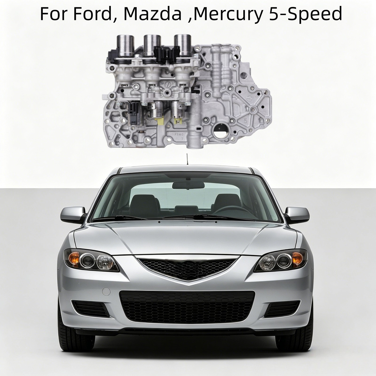 Reman FNR5 FS5A-EL Transmission Valve Body For Ford Mazda Mercury 5Spd