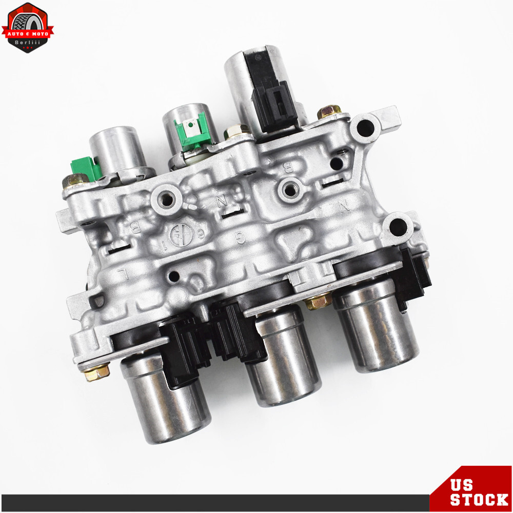 For 2000-2008 2009 2010 Ford Focus 4-Speed 4F27-E 48420K-R Transmission Solenoid
