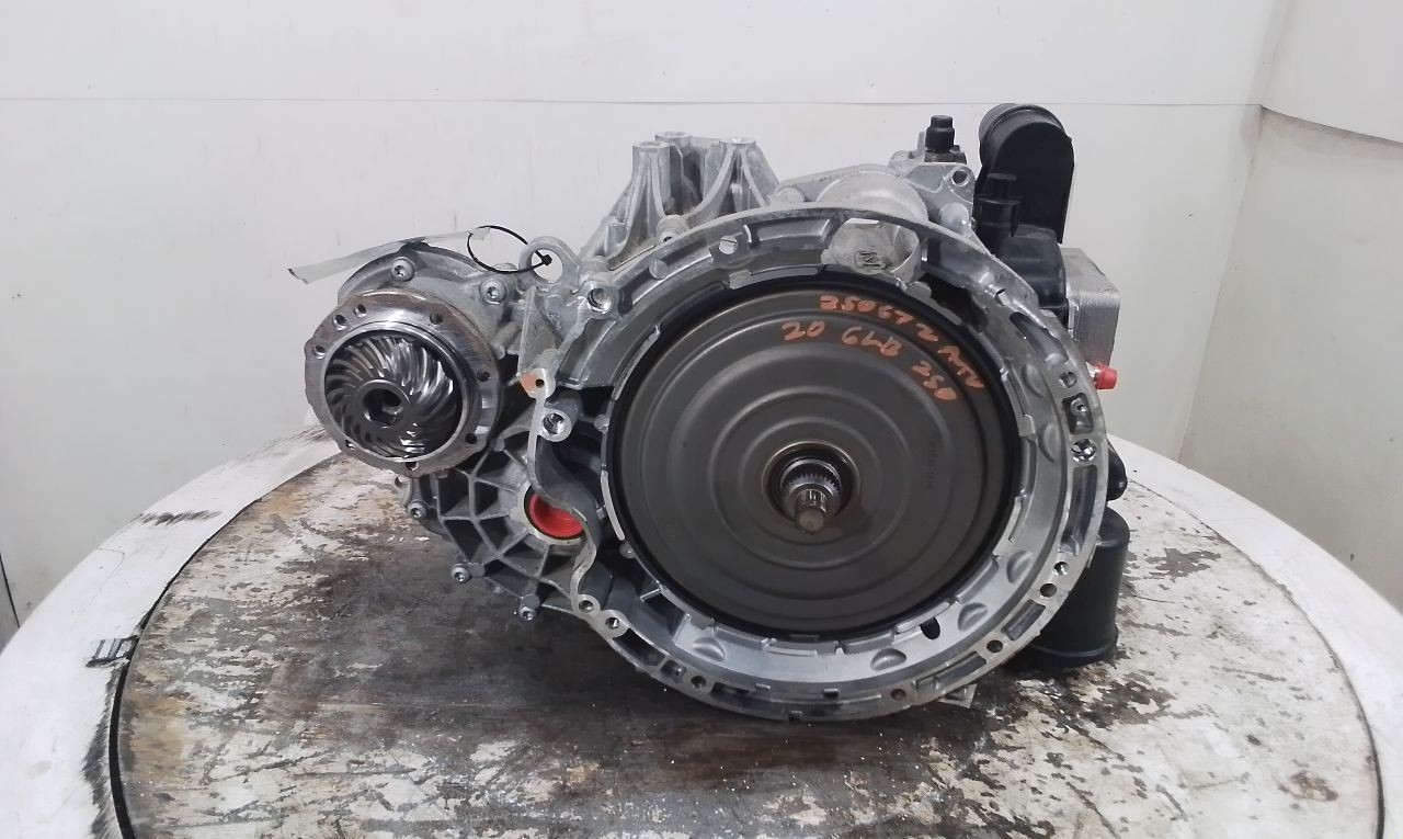 Automatic Transmission 247 Type GLA250 Fits 21-23 MERCEDES GLA-CLASS 2792214