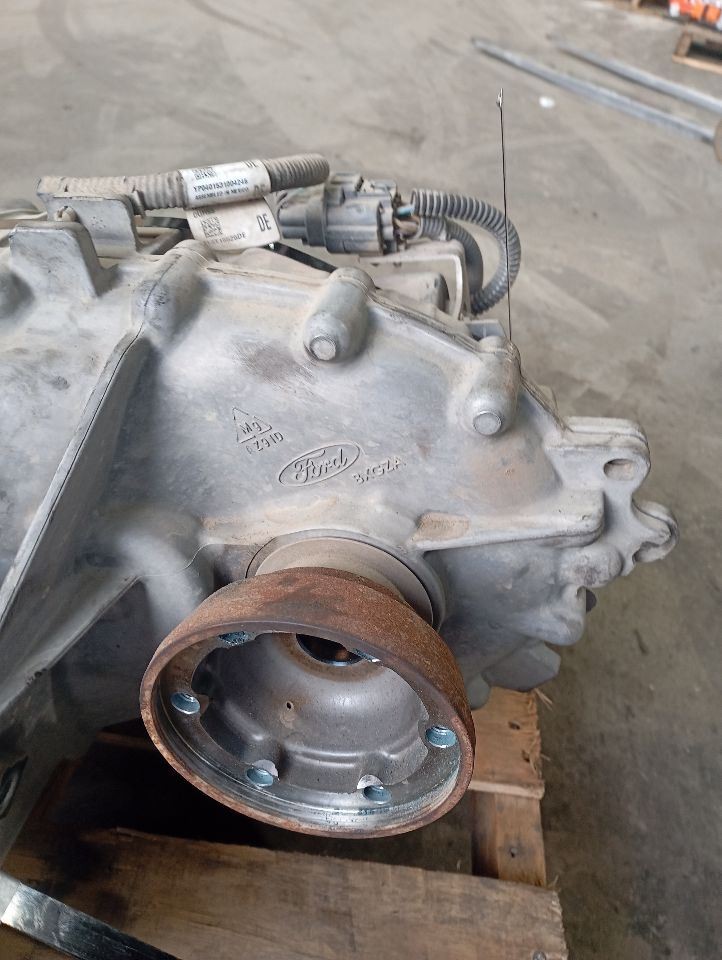 Transfer Case Electronic Shift On The Fly Fits 15-20 FORD F150 PICKUP 4098953