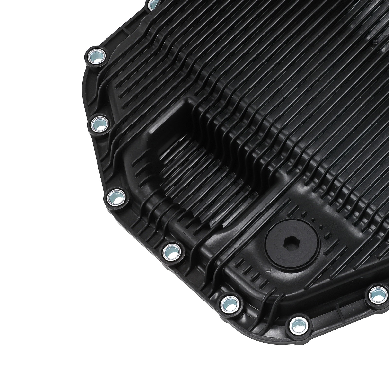Transmission Pan for BMW E90 E92 E93 328i 335i M3 2007-2013 24117536387