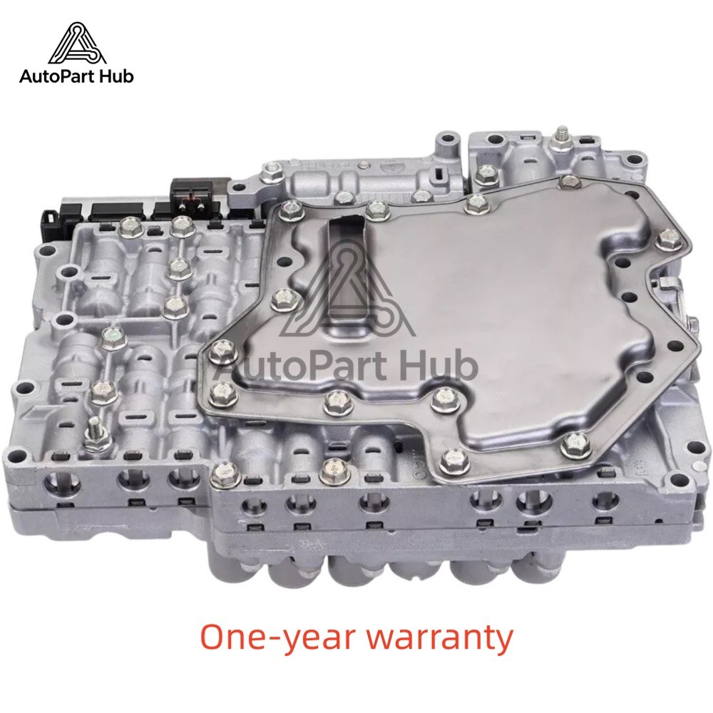 For 2014 2015 Infinity Q50 3.7L Valve Body & Solenoid TCM 31705-X132B RE7R01A