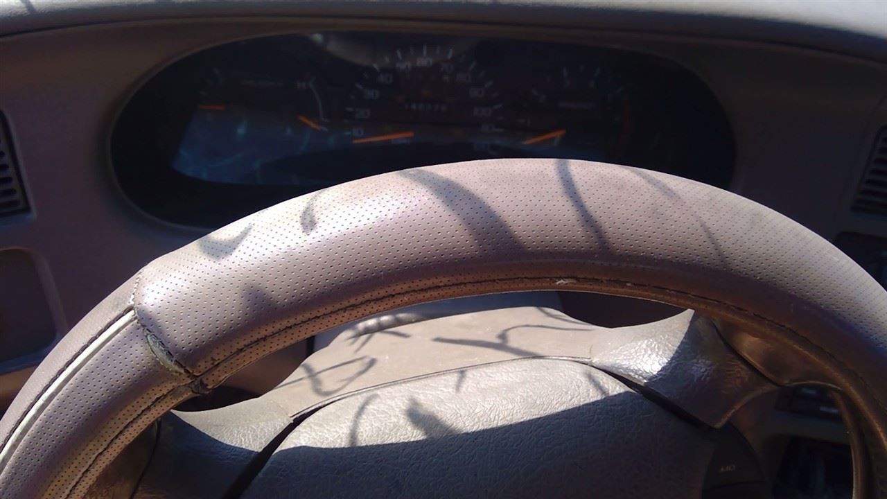 Automatic Transmission 8-280 4.6L Fits 96-97 COUGAR 523387