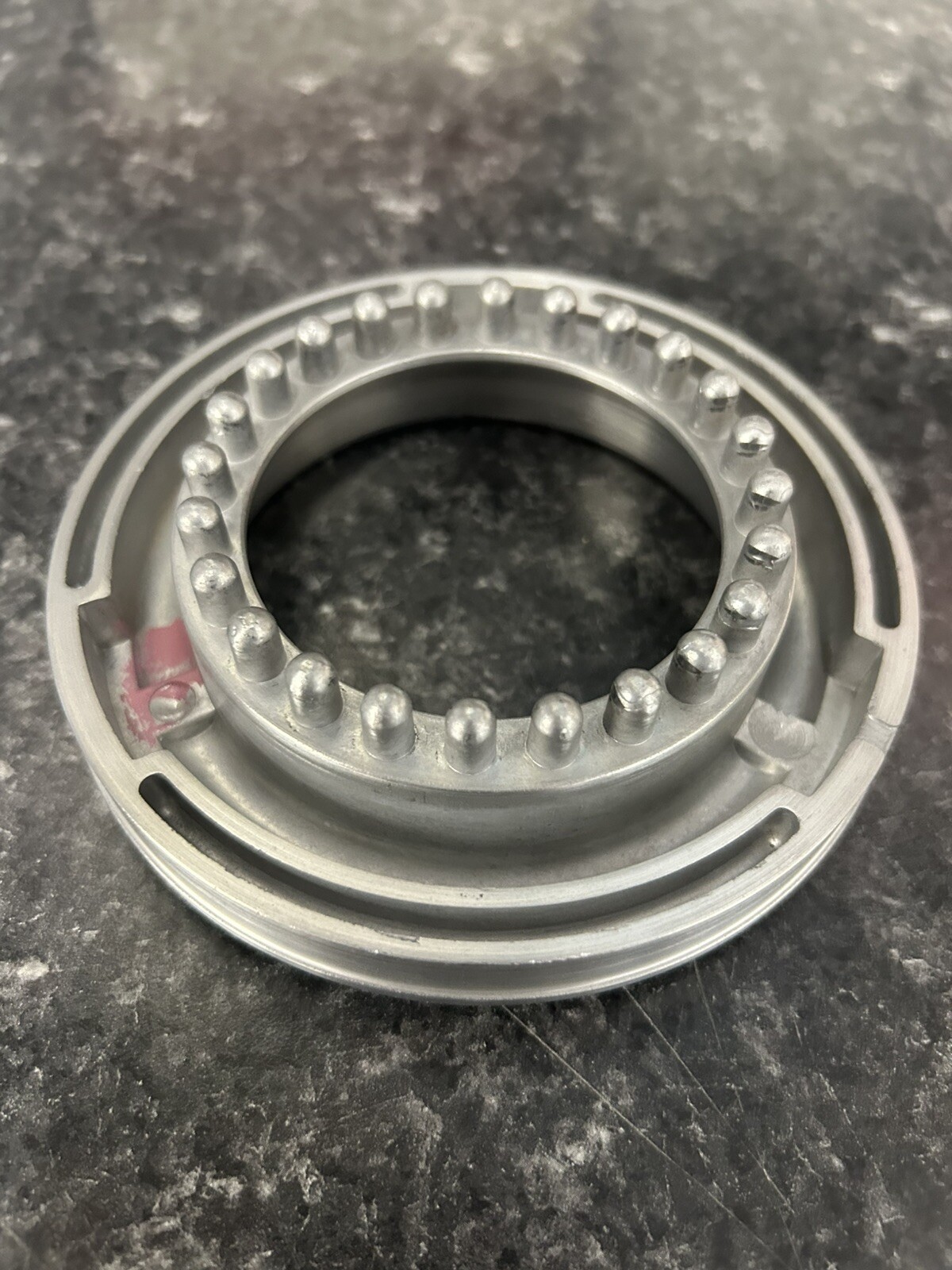 GM Powerglide High Clutch Drum Piston Machined for Extra Clutch’s ***Free Ship