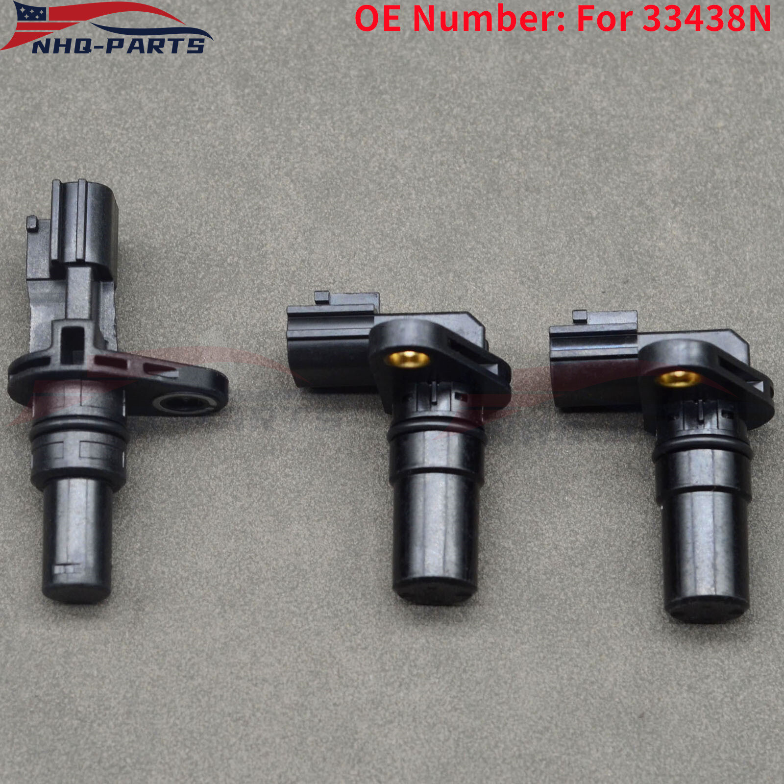 Input Output Speed Sensor For Nissan Altima Infiniti CVT CVT7 RE0F11A JF015E USA