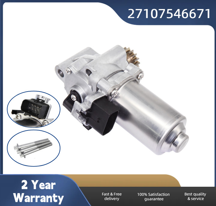Transfer Case Motor Actuator For BMW 325xi 328xi 330xi E60 E90 27107546671 3.0L