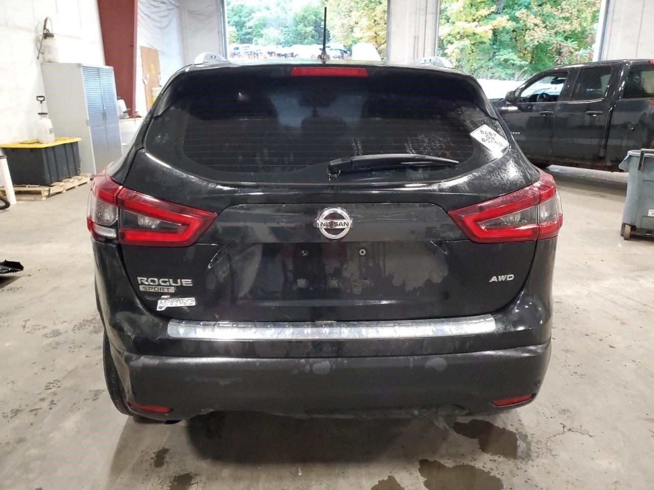 Automatic Transmission CVT AWD Fits 20-23 QASHQAI 2061536