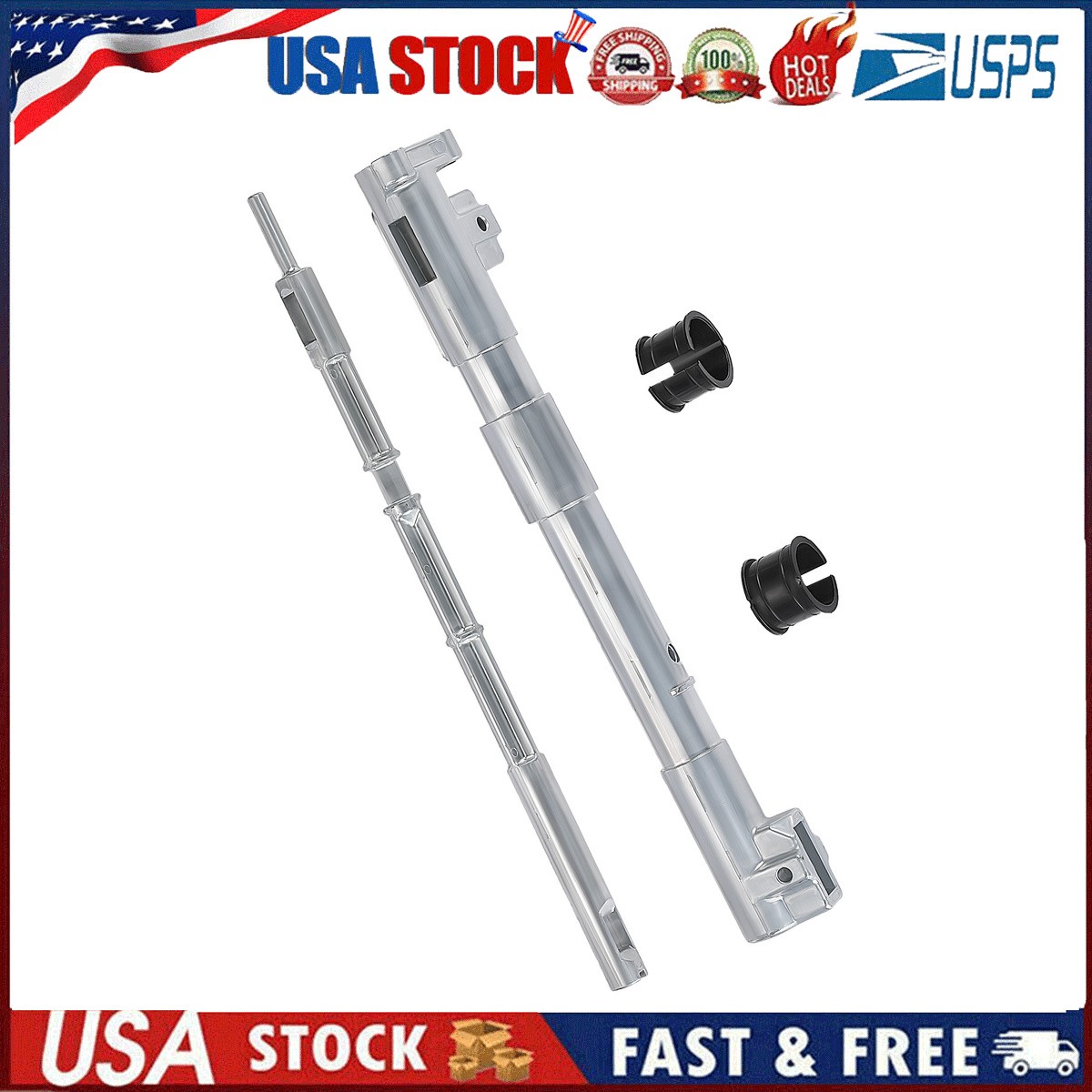 905-102 Automatic Steering Column Shift Tube for Ford F150 F250 Ranger E150
