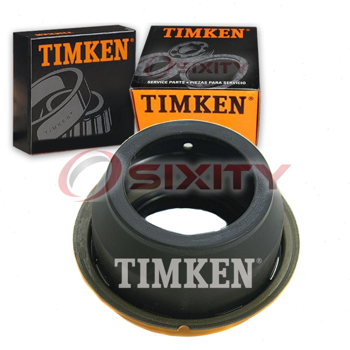 Timken Extension Housing Seal for 1978-1983 Ford Fairmont Automatic uq