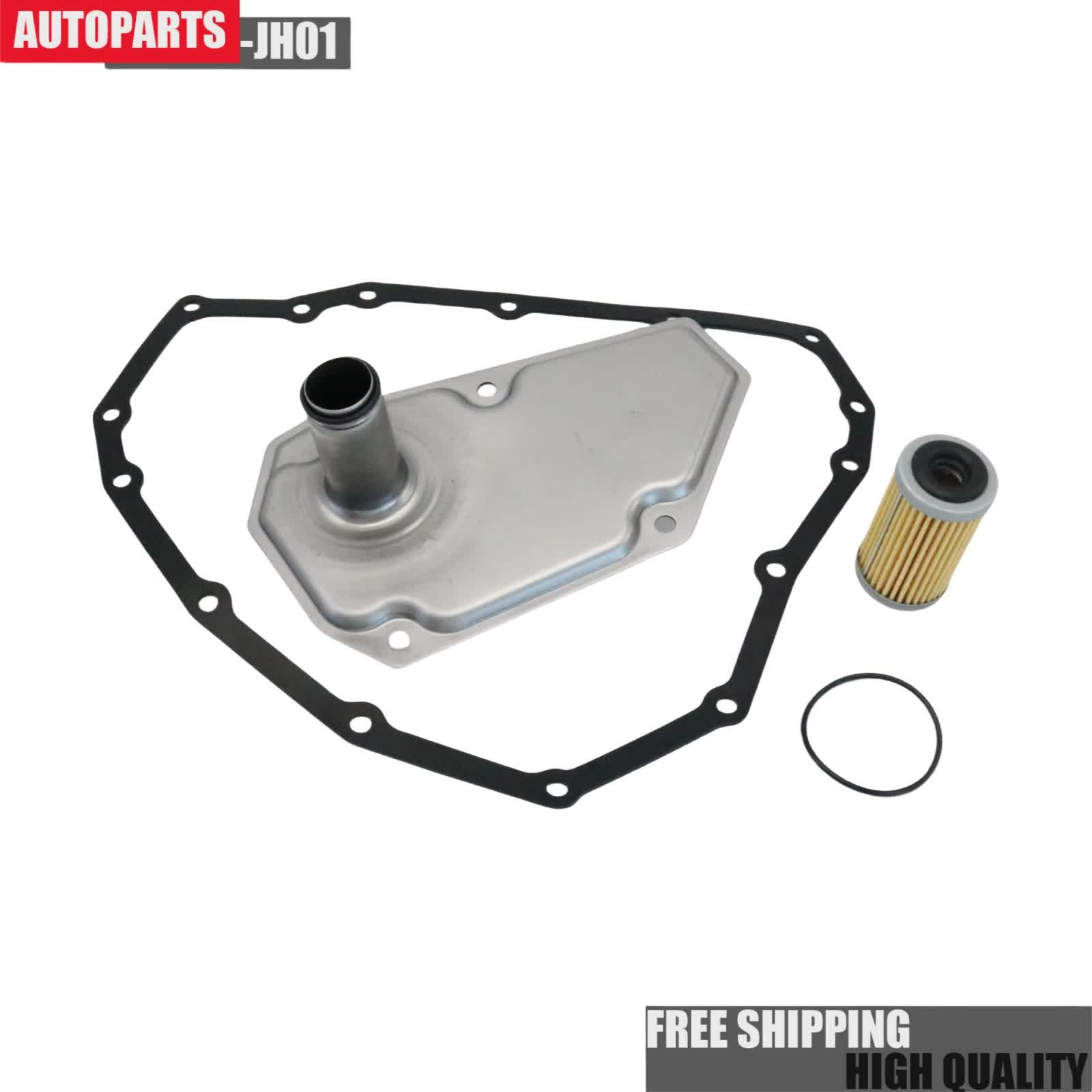 Auto Transmission Oil Filter & Gasket Kit For Nissan Versa 1.6L 1.8L 31728-3JX0A