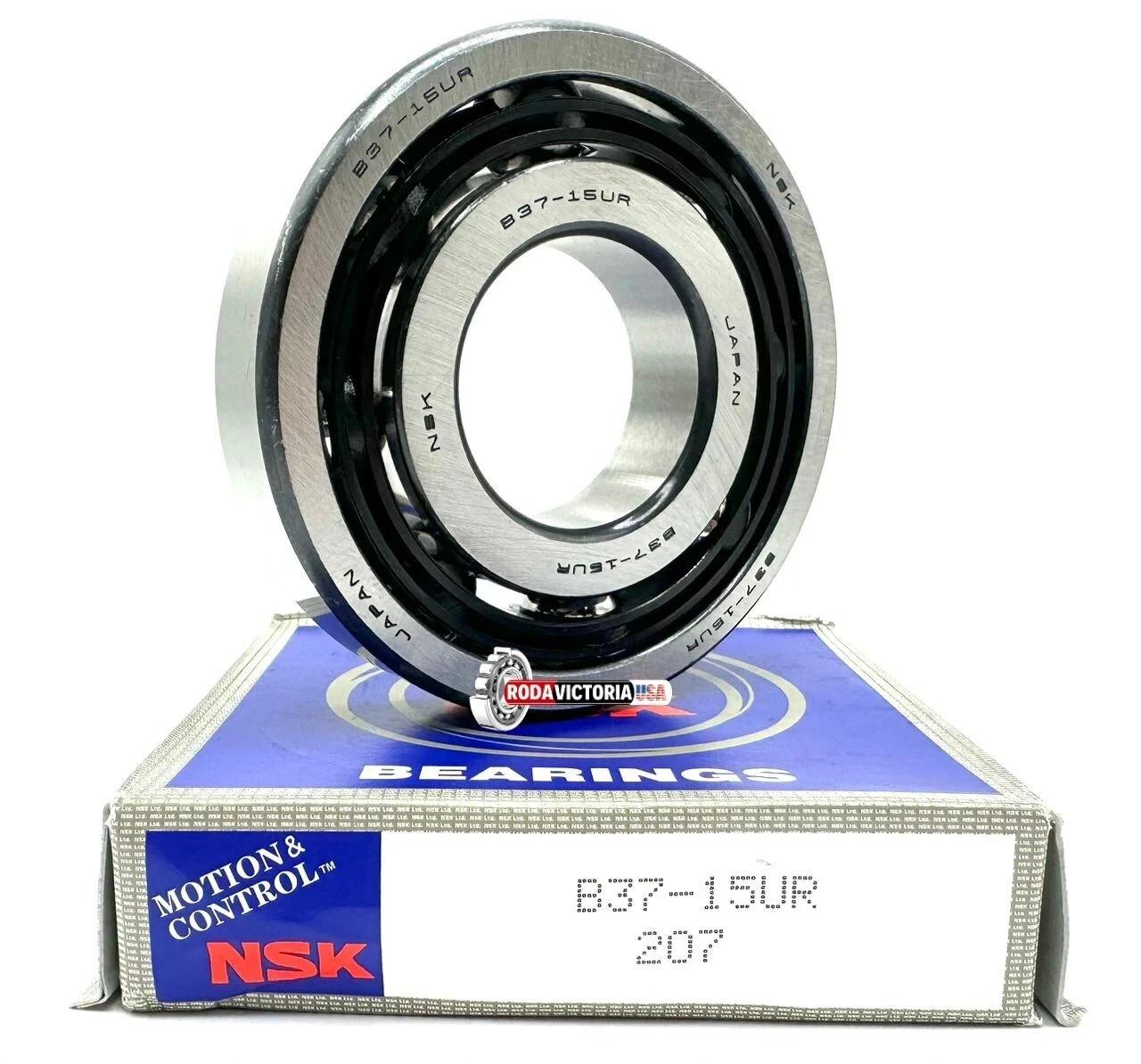 NSK B37-15 Transmission Bearing 37x88x18,8 mm