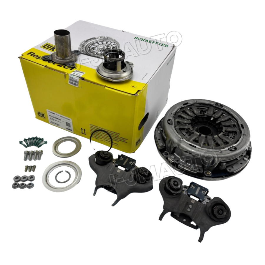 LuK Automatic Dual Clutch Transmission Clutch For Ford Focus Fiesta 6020008000