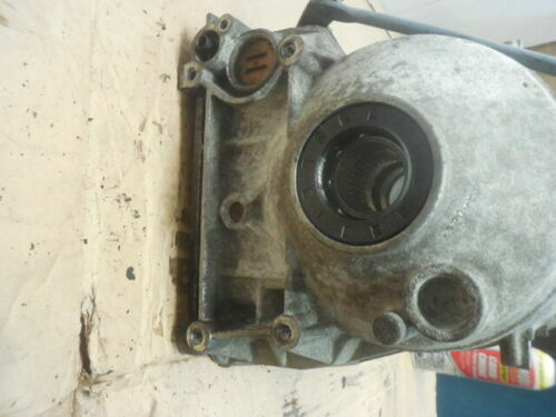 1994-99 Mercedes W140 S500 S320 722.6 Automatic Transmission Housing 1402712601