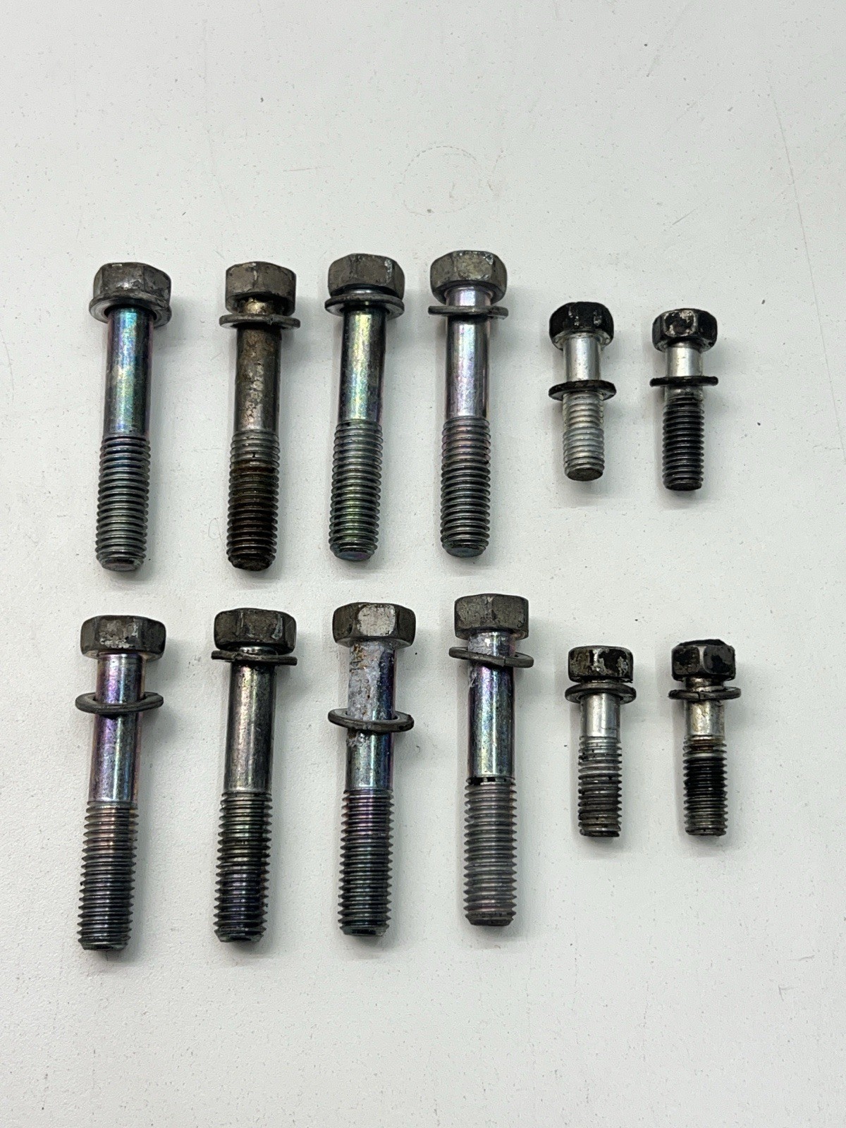 2007-2008 Infiniti G35 Sedan 350Z Automatic Bellhousing Bell Housing Bolts OEM