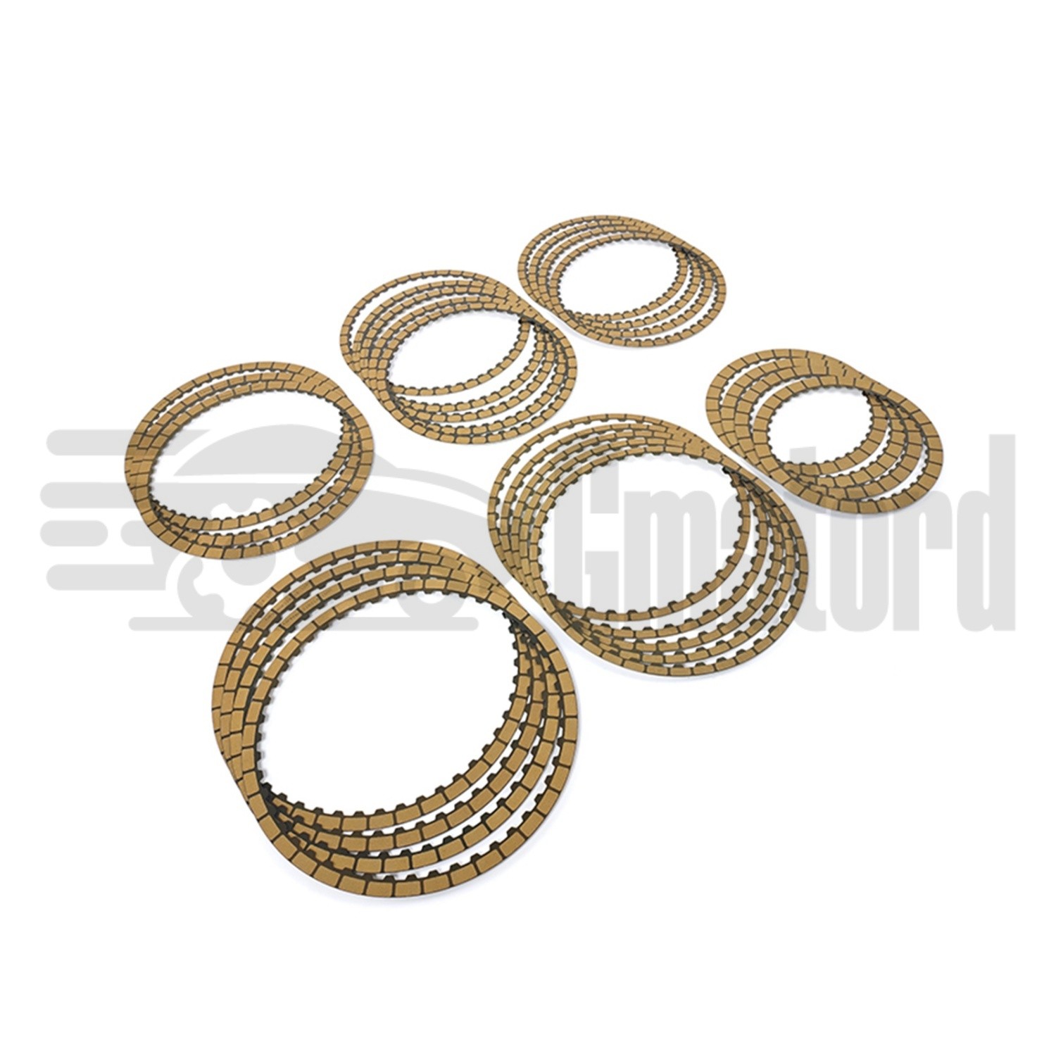 UA80 UA80E UA80F Transmission Overhaul Friction Plate Kit For Toyota Camry Lexus