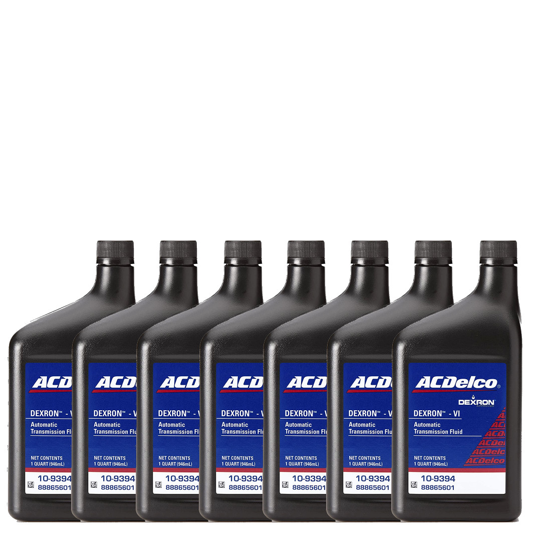 OEM ACDelco 6L80 Transmission Service Kit For 2009+ Chevrolet/GMC Trucks/SUVs