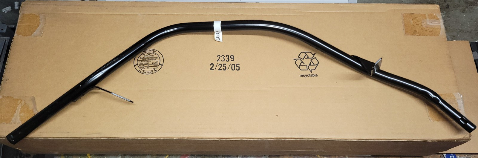 NEW Genuine GM OEM Auto Trans Dipstick Fill Tube Uplander Rendezvous 15194251