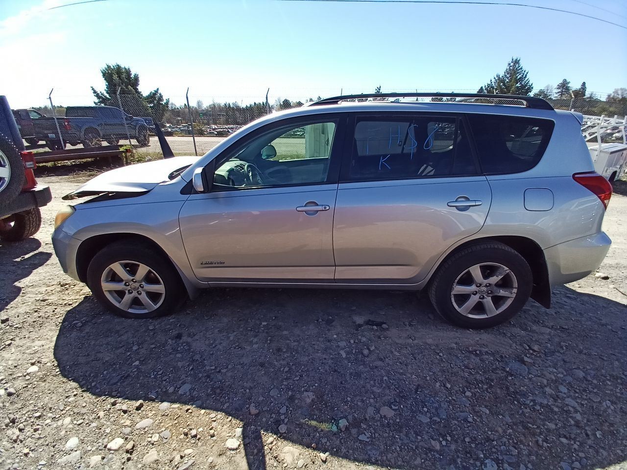 Automatic Transmission Gasoline 6 Cylinder AWD Fits 06-12 RAV4 (12963150