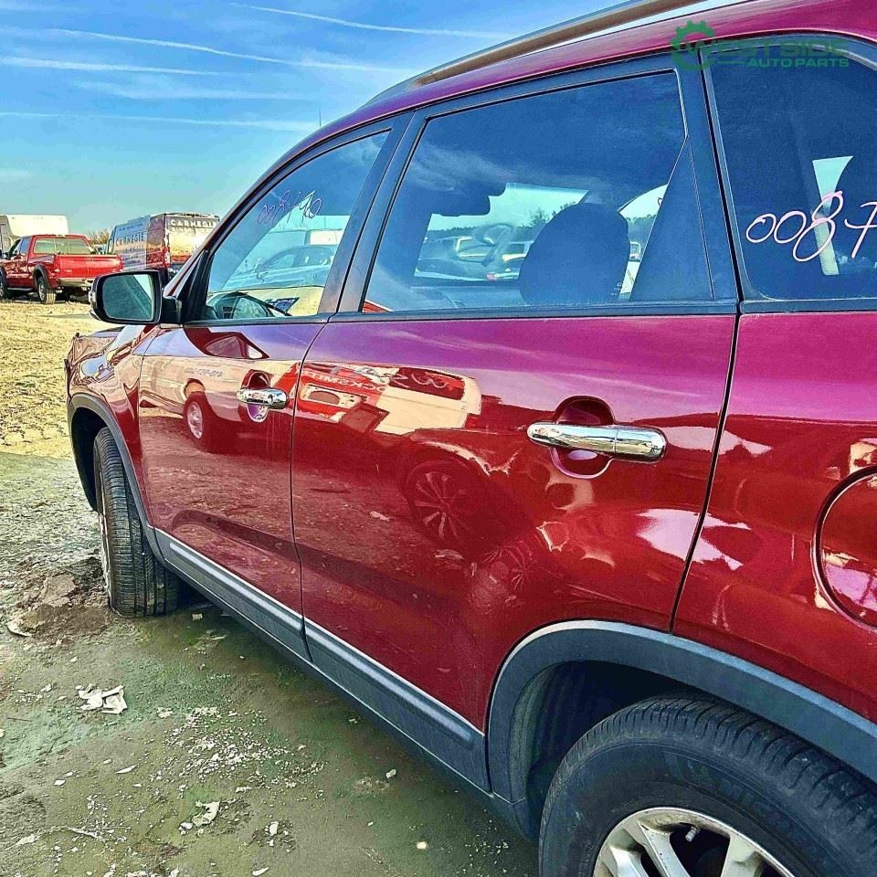 Automatic Transmission 3.3L 6 Cylinder FWD Fits 14-15 SORENTO 2317723