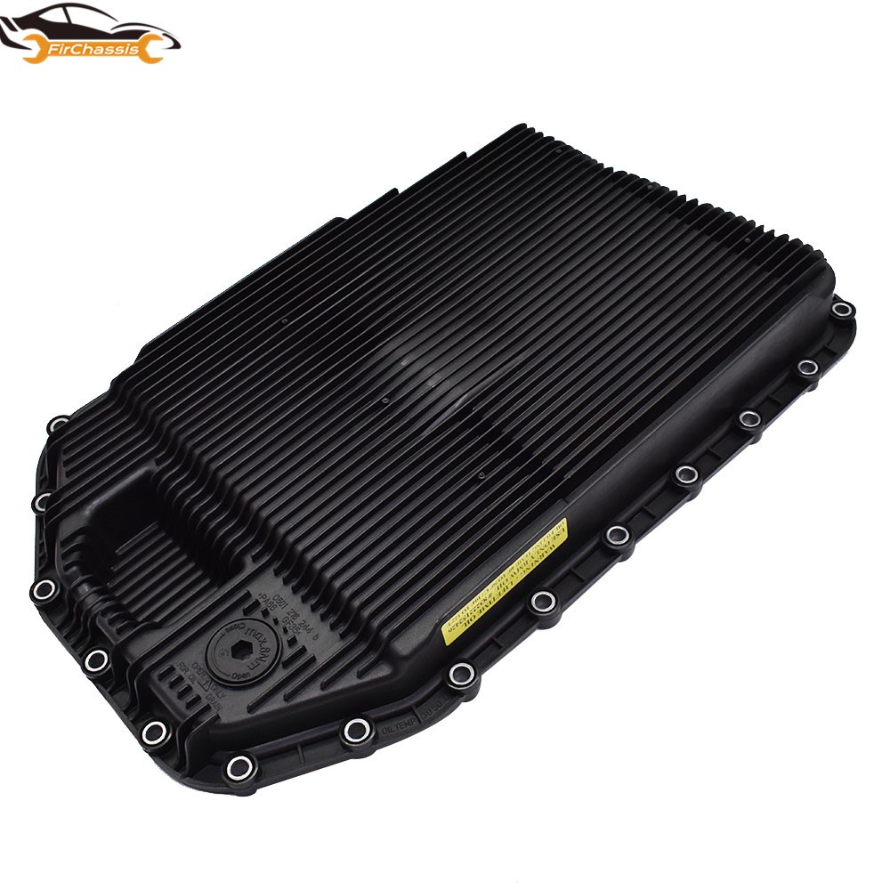 For BMW E90 E60 E70 E82 2003-2014 6HP19 24117571217 Auto Transmission Oil Pan