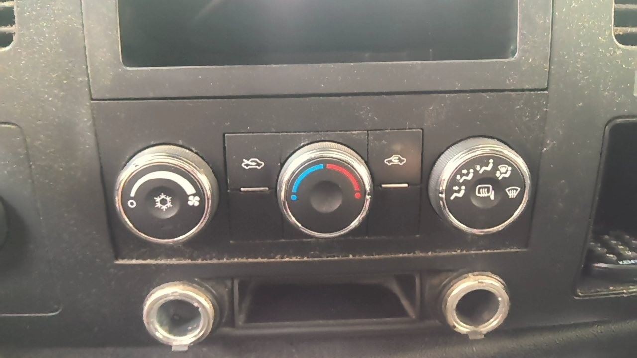 Transfer Case Dash Switch Electric Shift Fits 07-13 SIERRA 1500 PICKUP 6872836