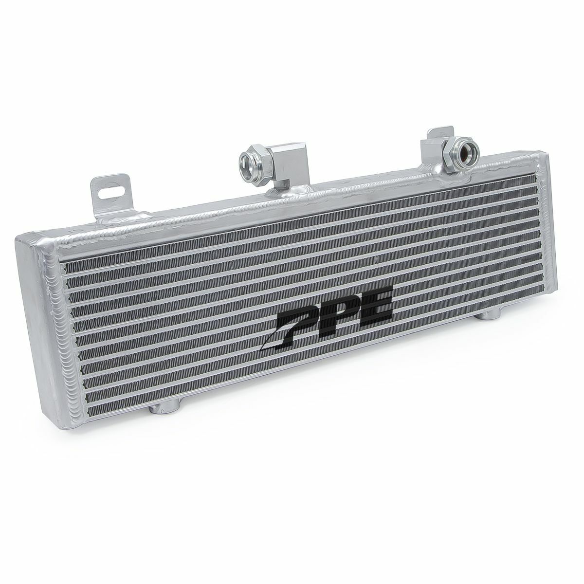 PPE Heavy Duty Transmission Cooler Bar And Plate 2015-2016 GM 6.6L Duramax LML