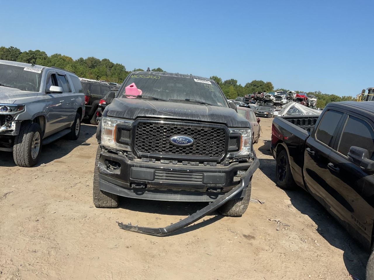 Transfer Case Electronic Shift On The Fly Fits 15-20 FORD F150 PICKUP 2182330
