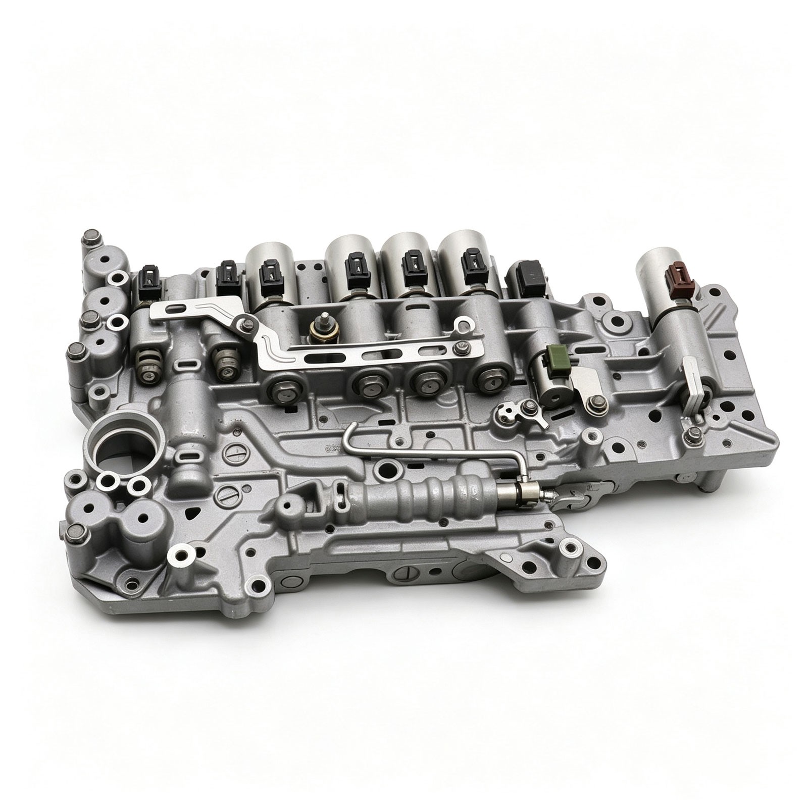 AA80E TL-80SN Valve Body Kit For LEXUS IS 2007-2014 8 SP RWD V8 5.0L Shinghoi
