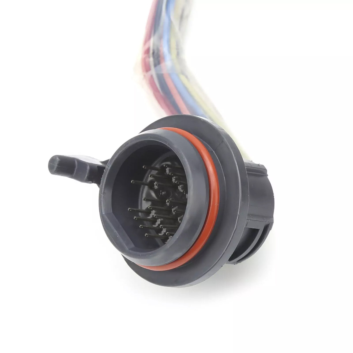 1 set of wired gearbox solenoid valve suitable for Ford TF80SC and TF-81SC