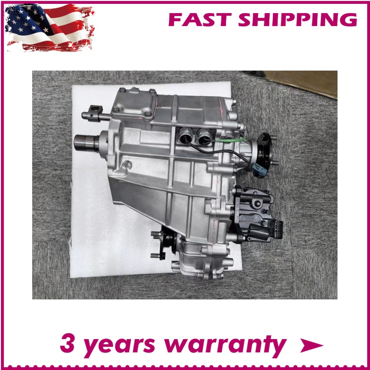 Transfer Case for Lexus GX470 361006D190 03 04 05 06 07 08 09 Stk D09480109