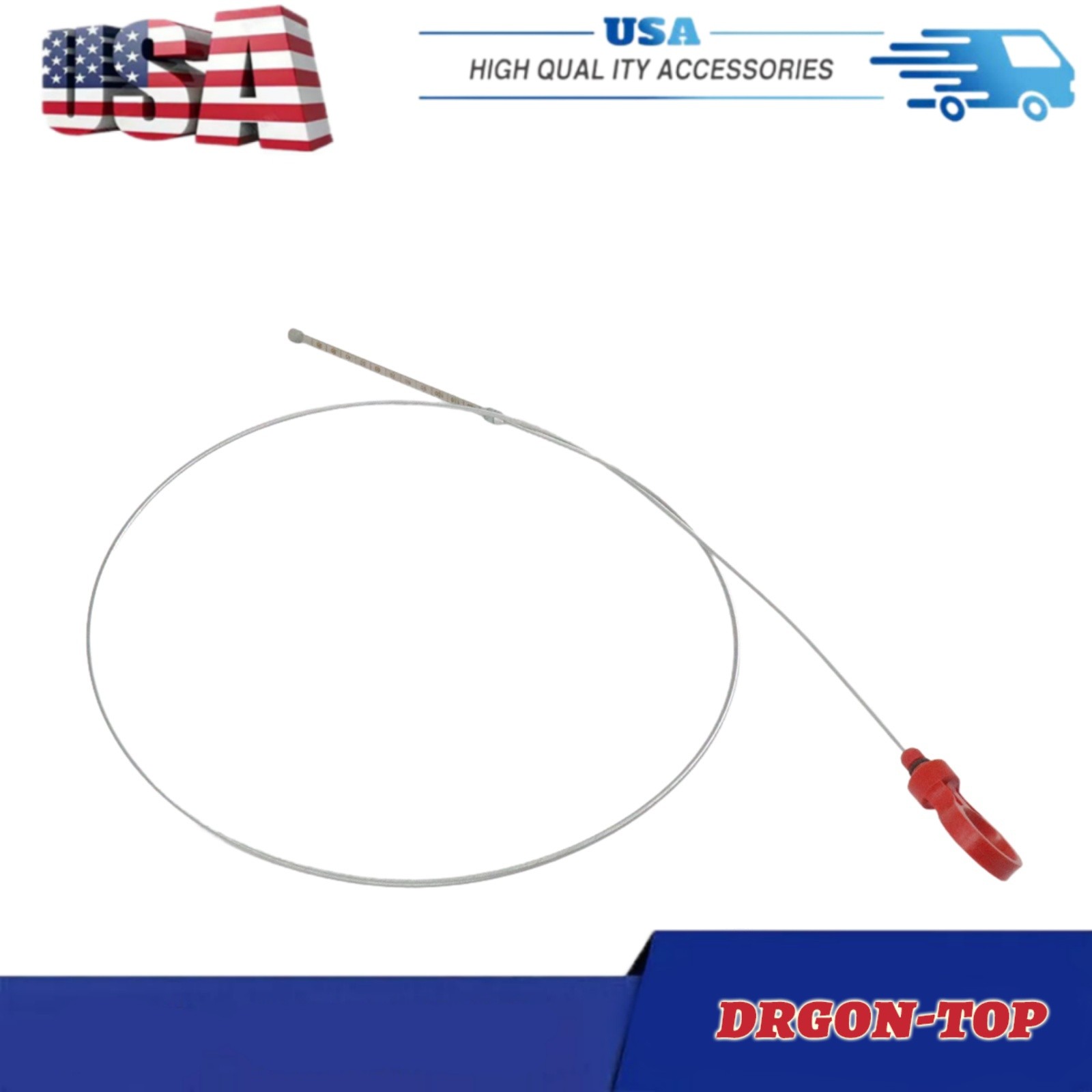 Transmission Fluid Level DIPSTICK Tool 917-327 Fit Chrysler Dodge For Jeep New