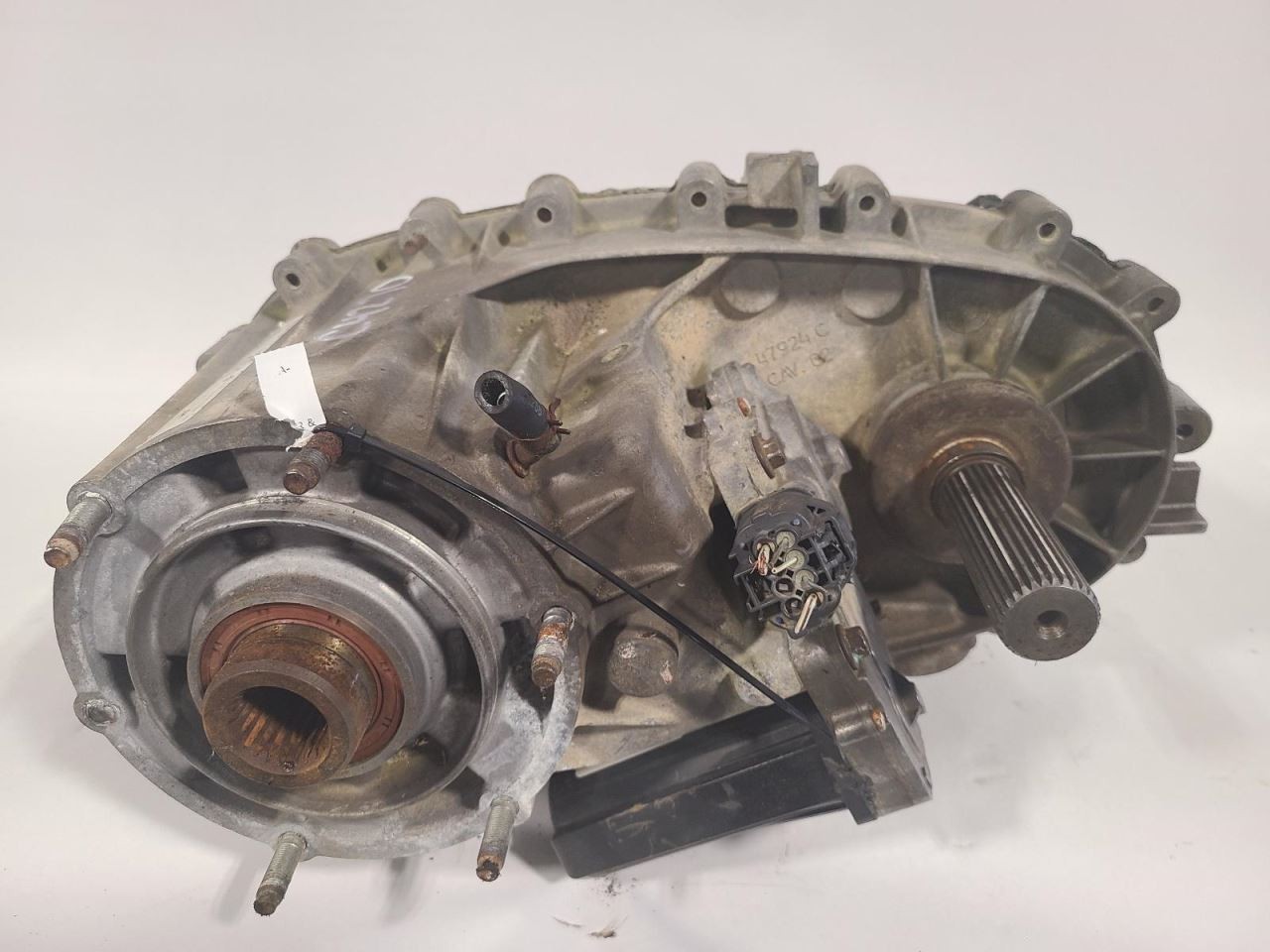 Transfer Case Model NV243 Electric Shift Fits 06-12 DODGE 1500 PICKUP 2172941